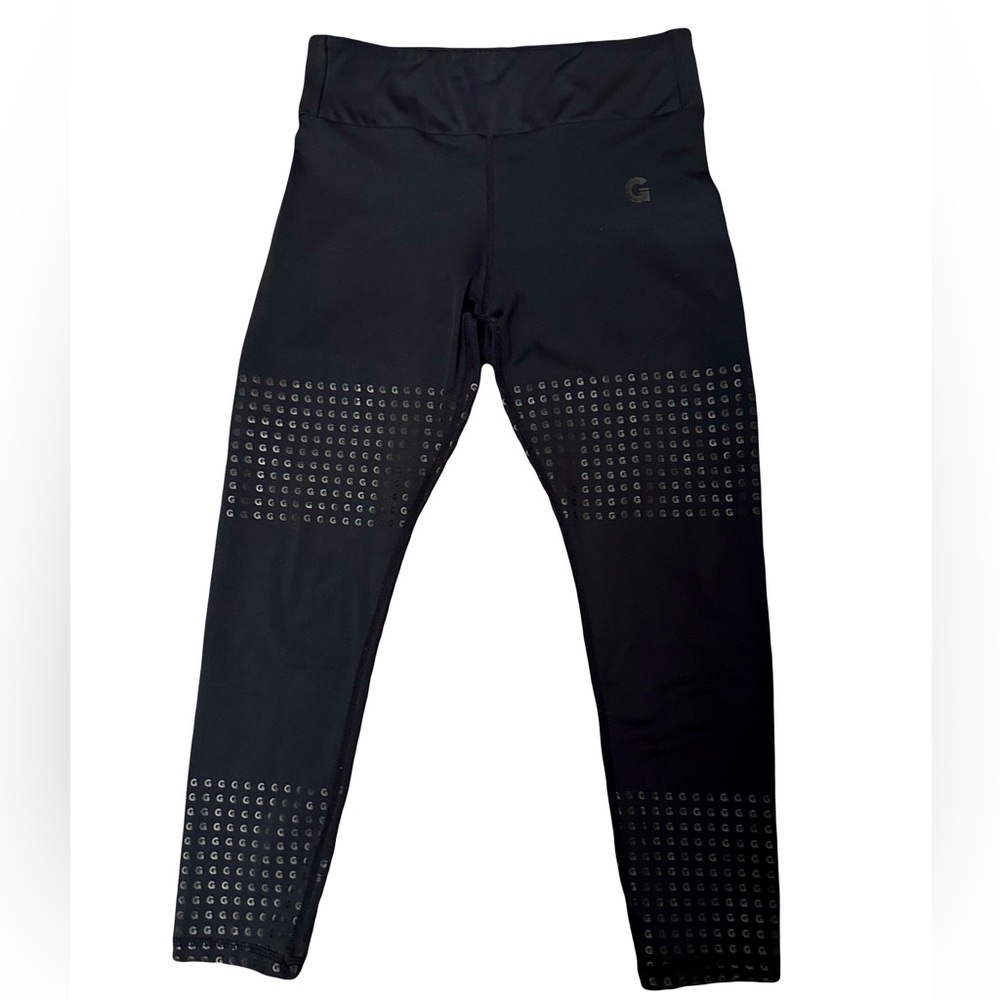 NWOT Grrrl G Logo 7/8 Leggings